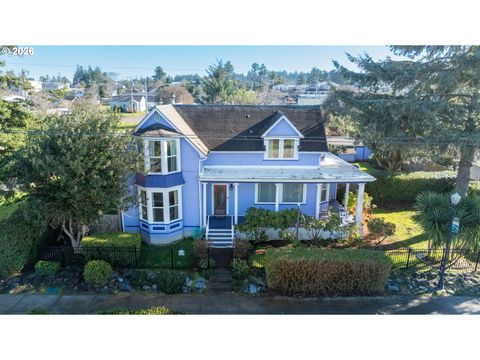 265 S EMPIRE BLVD Coos Bay OR 97420