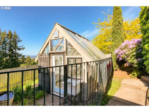 A home in Estacada