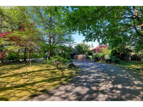 A home in Estacada