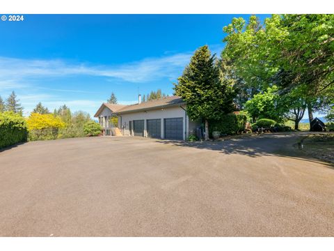 A home in Estacada