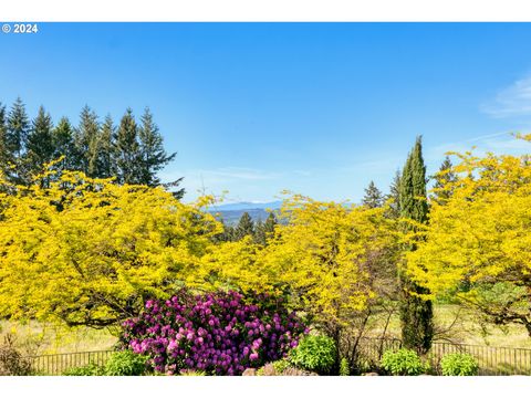 A home in Estacada