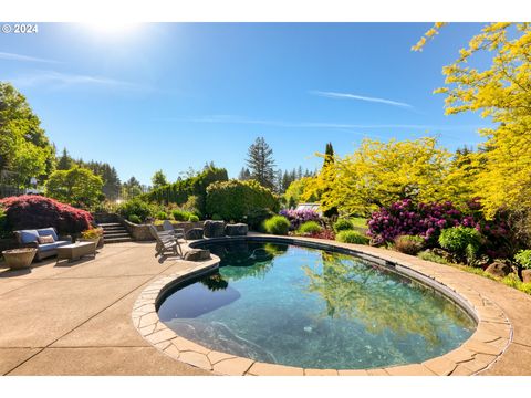 A home in Estacada