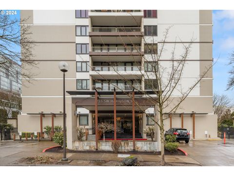 255 SW HARRISON ST 20 D Portland OR 97201