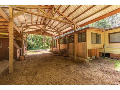 A home in North Bend