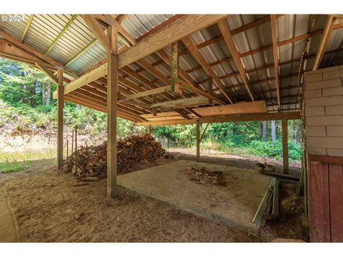 A home in North Bend