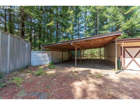 A home in North Bend