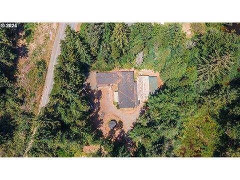 A home in North Bend