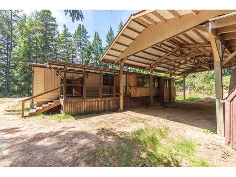 A home in North Bend