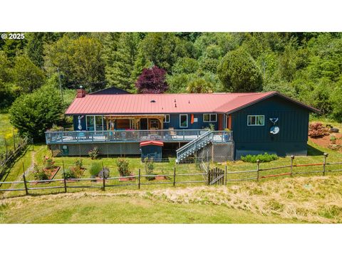 56191 GLEN AIKEN CREEK RD Coquille OR 97423