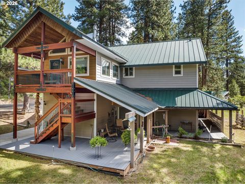 395 BONANZA ST Sumpter OR 97877