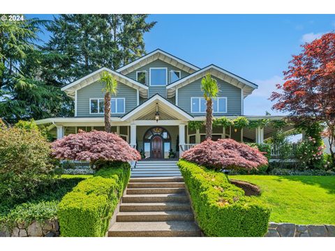 A home in Portland