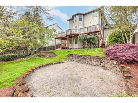 A home in Tigard