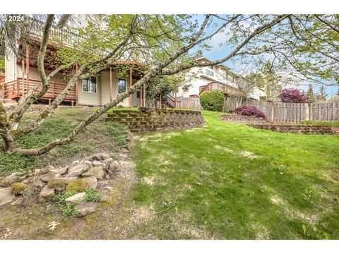 A home in Tigard