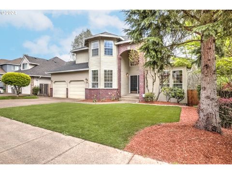 A home in Tigard