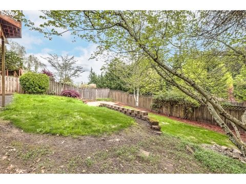 A home in Tigard