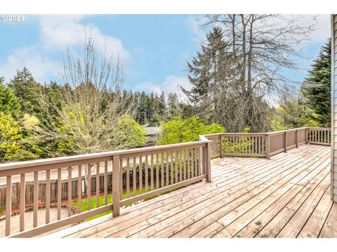 A home in Tigard