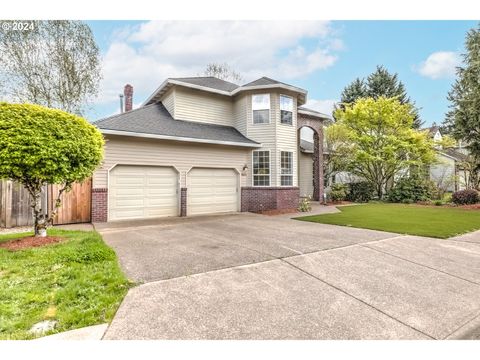 A home in Tigard