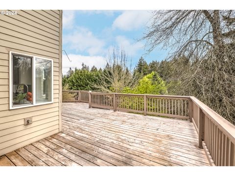 A home in Tigard