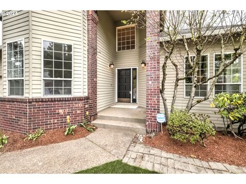 A home in Tigard