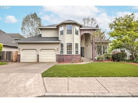 A home in Tigard