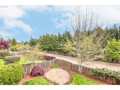 A home in Tigard