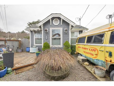326 HIGHWAY 101 Rockaway Beach OR 97136