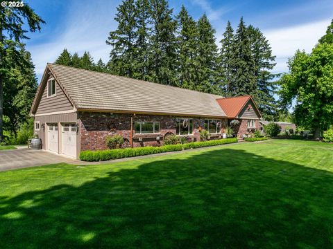 A home in Hillsboro