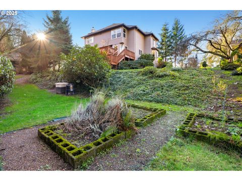 A home in Portland