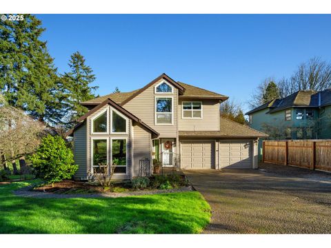 A home in Portland