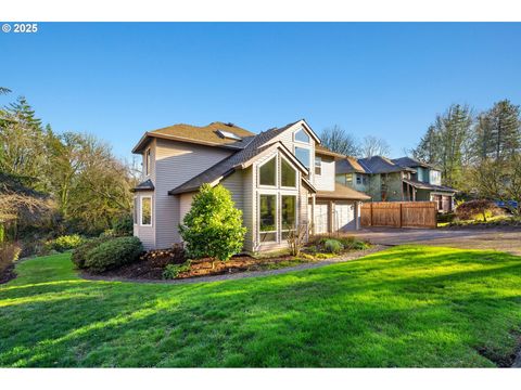 A home in Portland