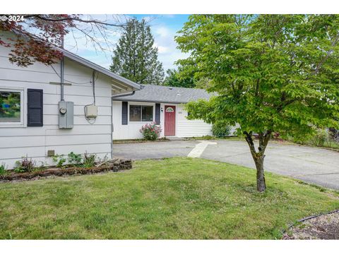 A home in Gresham