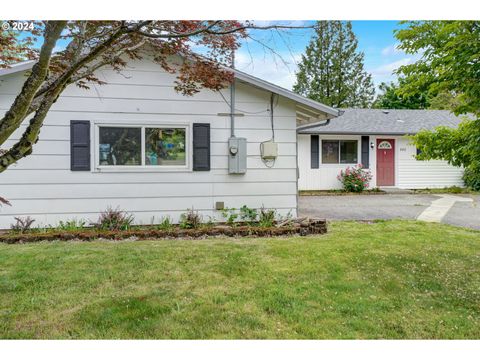 A home in Gresham