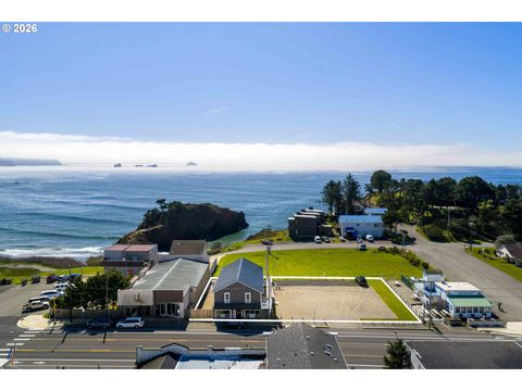 267 6TH ST Port Orford OR 97465