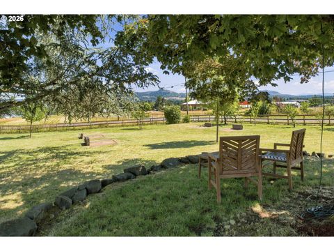 Tiny photo for 84124 Hilltop Dr, Pleasant Hill, OR 97455 (MLS # 160289215)