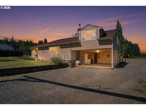 Tiny photo for 84124 Hilltop Dr, Pleasant Hill, OR 97455 (MLS # 160289215)