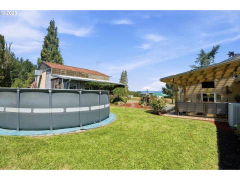 Tiny photo for 84124 Hilltop Dr, Pleasant Hill, OR 97455 (MLS # 160289215)