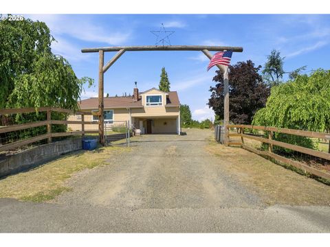 Tiny photo for 84124 Hilltop Dr, Pleasant Hill, OR 97455 (MLS # 160289215)
