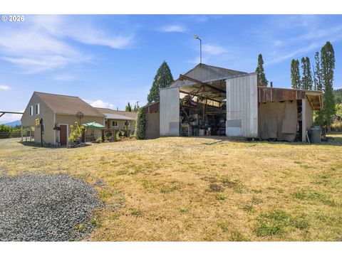 Tiny photo for 84124 Hilltop Dr, Pleasant Hill, OR 97455 (MLS # 160289215)