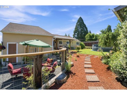 Tiny photo for 84124 Hilltop Dr, Pleasant Hill, OR 97455 (MLS # 160289215)