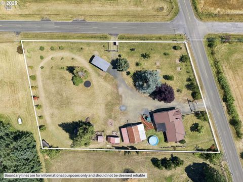 Tiny photo for 84124 Hilltop Dr, Pleasant Hill, OR 97455 (MLS # 160289215)