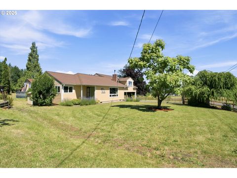 Tiny photo for 84124 Hilltop Dr, Pleasant Hill, OR 97455 (MLS # 160289215)