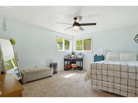 Tiny photo for 84124 Hilltop Dr, Pleasant Hill, OR 97455 (MLS # 160289215)