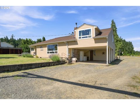 Tiny photo for 84124 Hilltop Dr, Pleasant Hill, OR 97455 (MLS # 160289215)