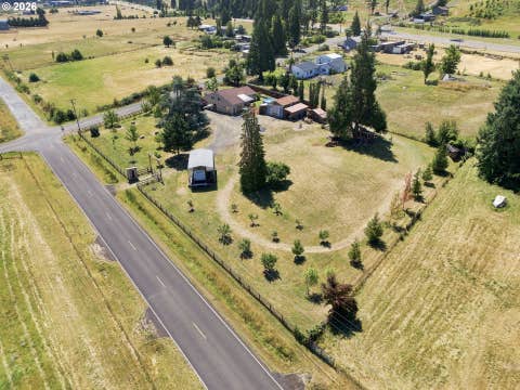 Tiny photo for 84124 Hilltop Dr, Pleasant Hill, OR 97455 (MLS # 160289215)