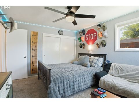 Tiny photo for 84124 Hilltop Dr, Pleasant Hill, OR 97455 (MLS # 160289215)