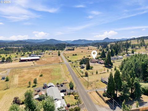 Tiny photo for 84124 Hilltop Dr, Pleasant Hill, OR 97455 (MLS # 160289215)