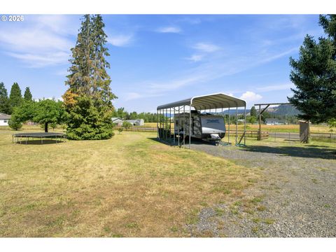 Tiny photo for 84124 Hilltop Dr, Pleasant Hill, OR 97455 (MLS # 160289215)
