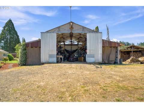 Tiny photo for 84124 Hilltop Dr, Pleasant Hill, OR 97455 (MLS # 160289215)
