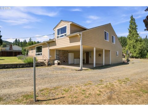 Tiny photo for 84124 Hilltop Dr, Pleasant Hill, OR 97455 (MLS # 160289215)