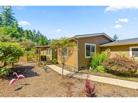 80939 TURKEY RUN RD Creswell OR 97426